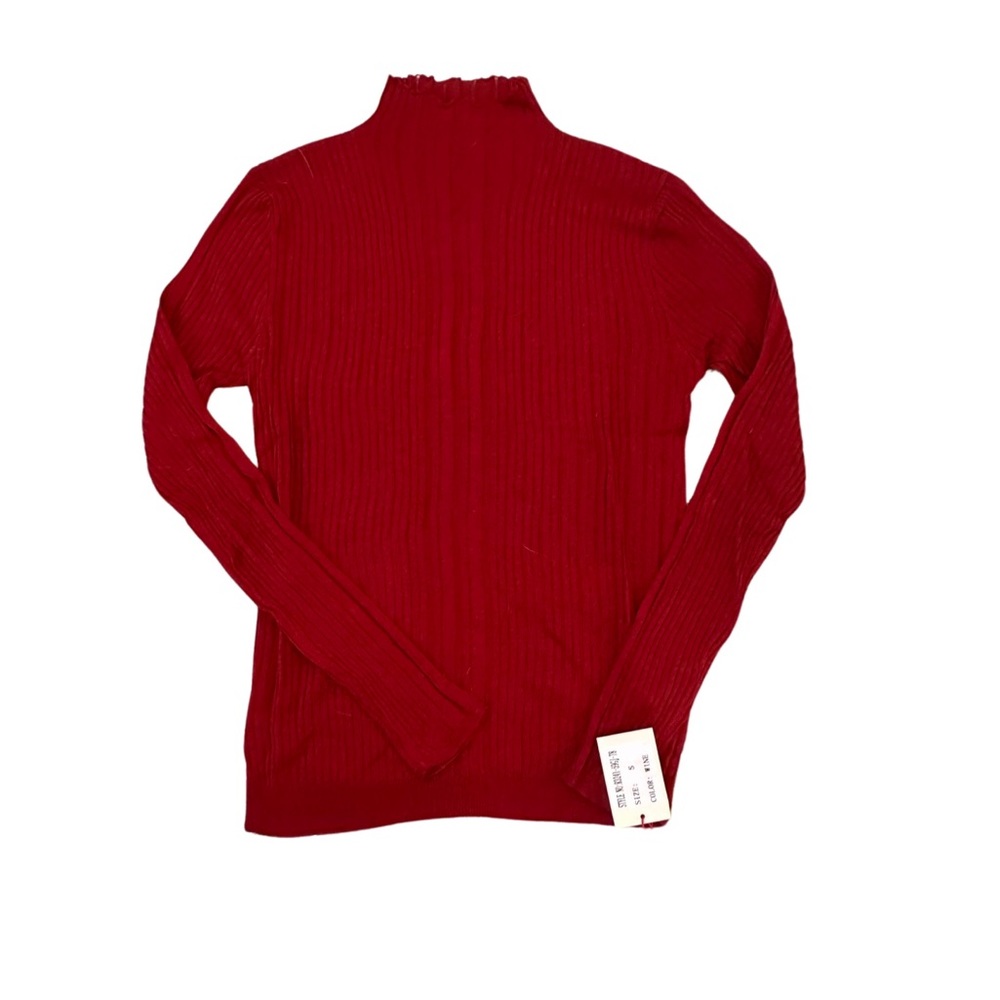 Raga sweater in Red